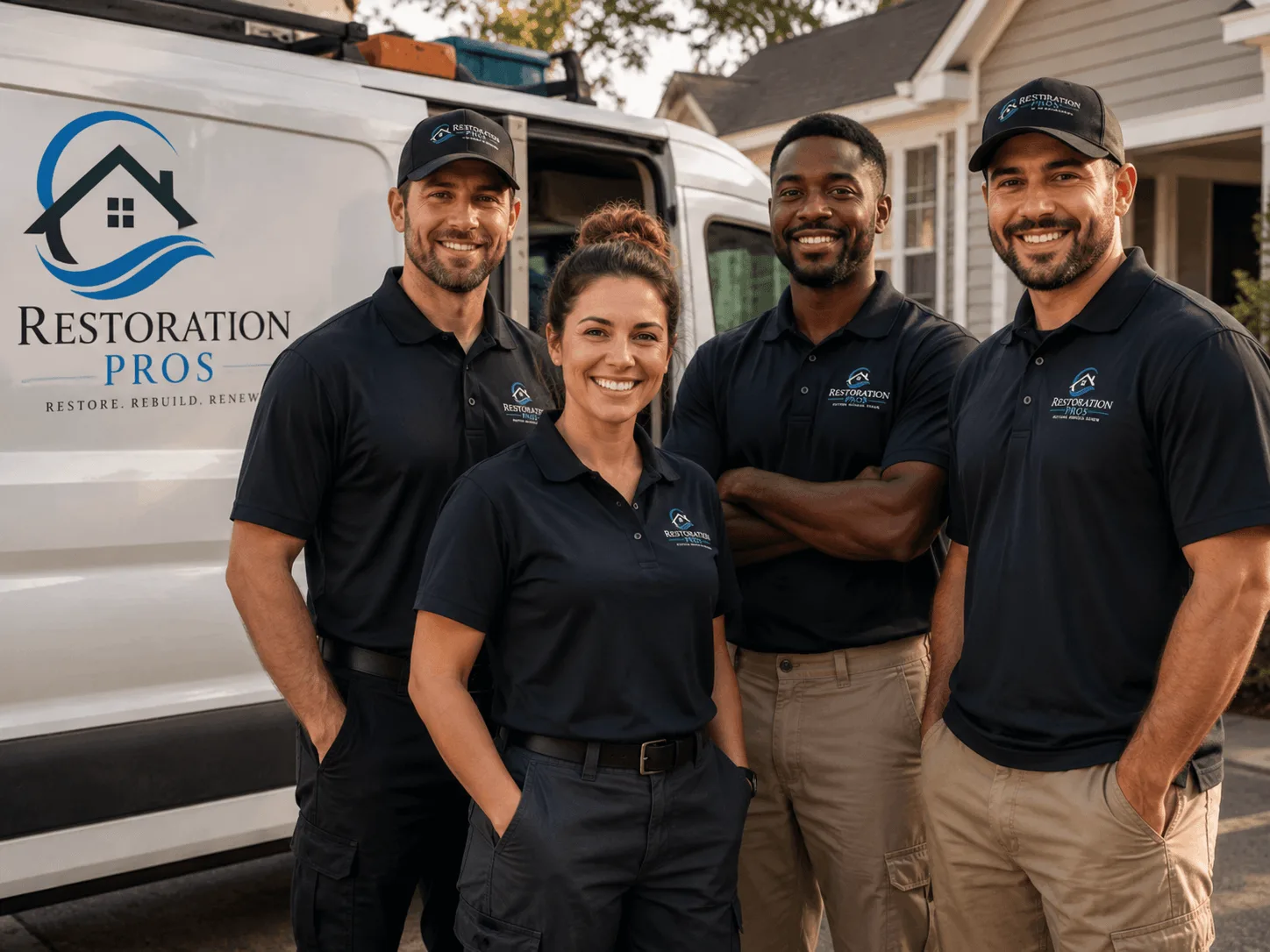 Professional Flood Damage Restoration Services in Alvin, TX